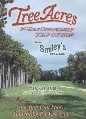 Tree Acres 5th Hole