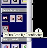 Define Area by Coordinates