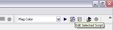 Script Toolbar