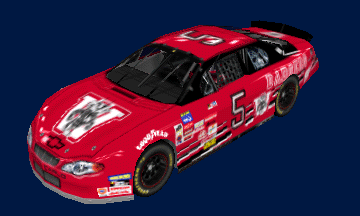 #5 Wisconsin Badgers Chevy