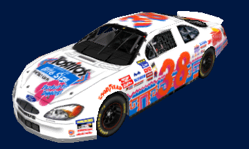 #38 Tostitos Ford