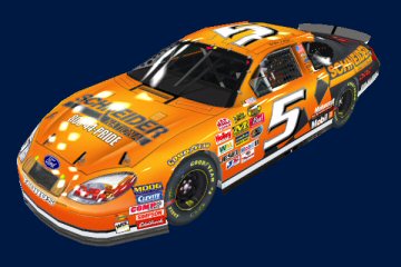 #5 Schneider National Trucking Ford