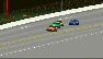 Three Wide Finish